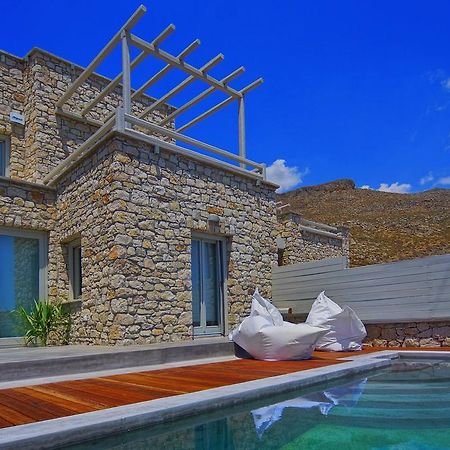 Vista Mare Villas 크시로캄보스 객실 사진