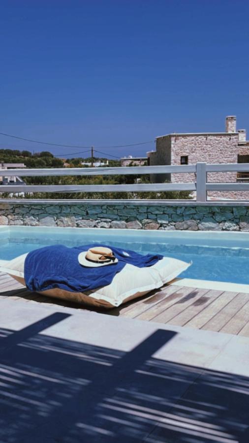Vista Mare Villas 크시로캄보스 외부 사진
