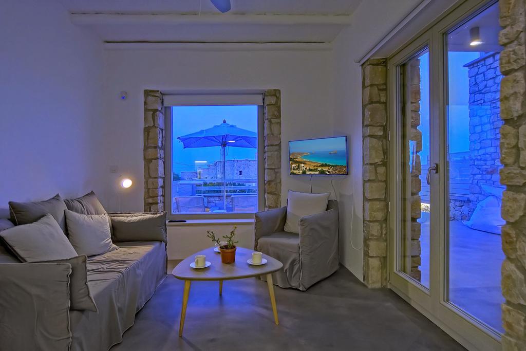 Vista Mare Villas 크시로캄보스 객실 사진