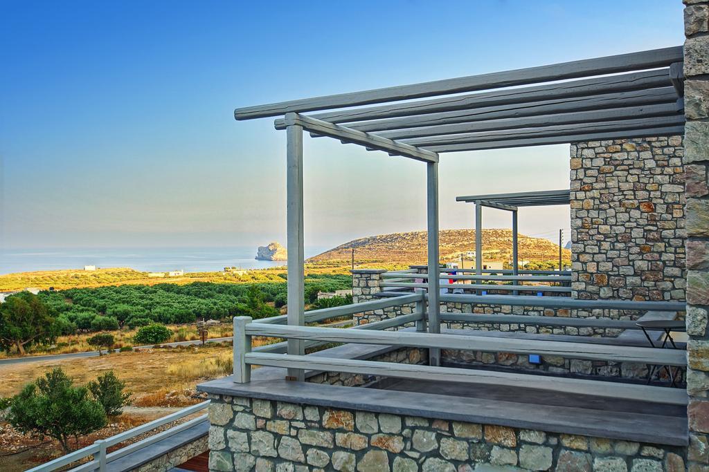 Vista Mare Villas 크시로캄보스 객실 사진