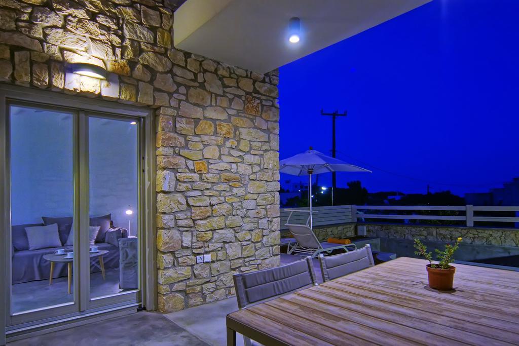 Vista Mare Villas 크시로캄보스 객실 사진