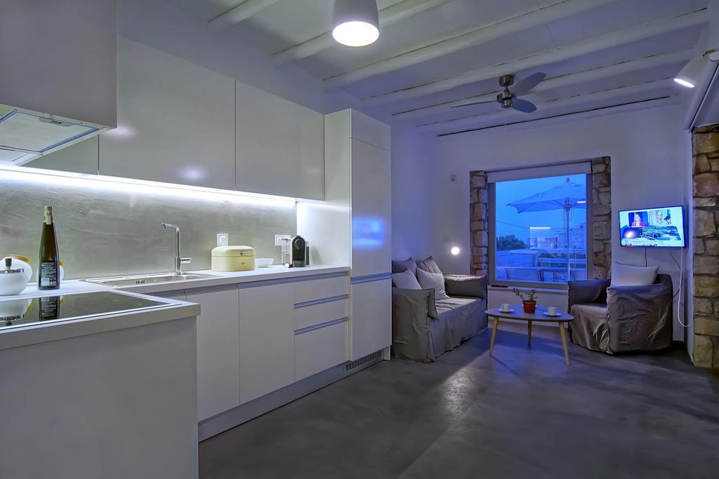 Vista Mare Villas 크시로캄보스 객실 사진