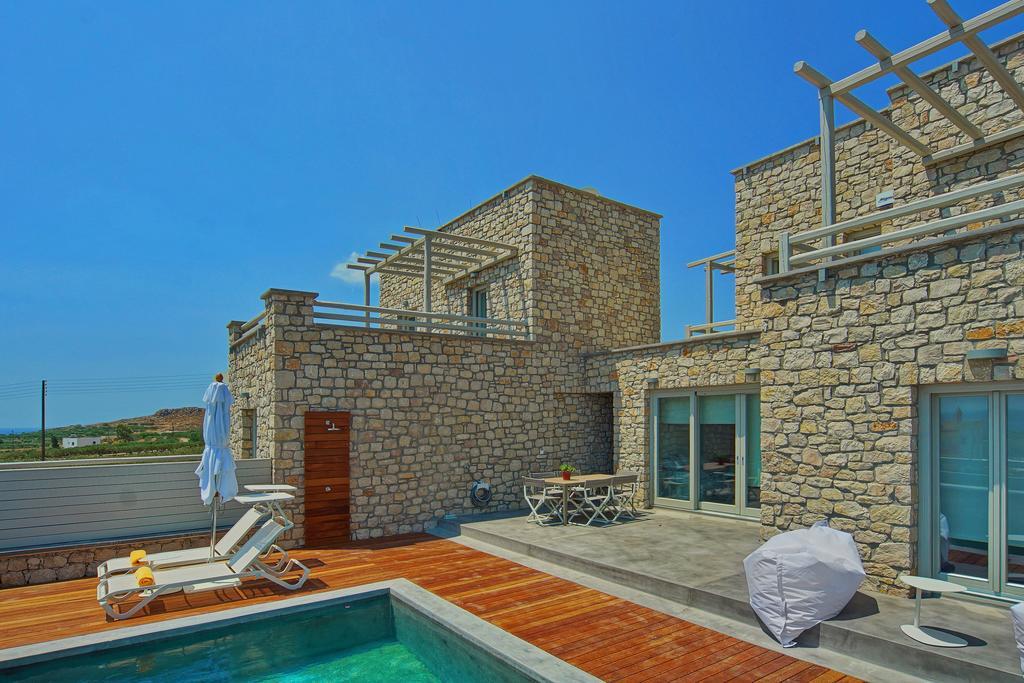 Vista Mare Villas 크시로캄보스 객실 사진