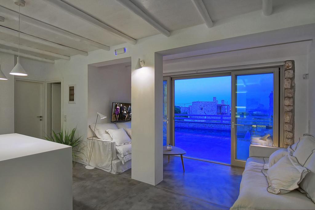 Vista Mare Villas 크시로캄보스 객실 사진