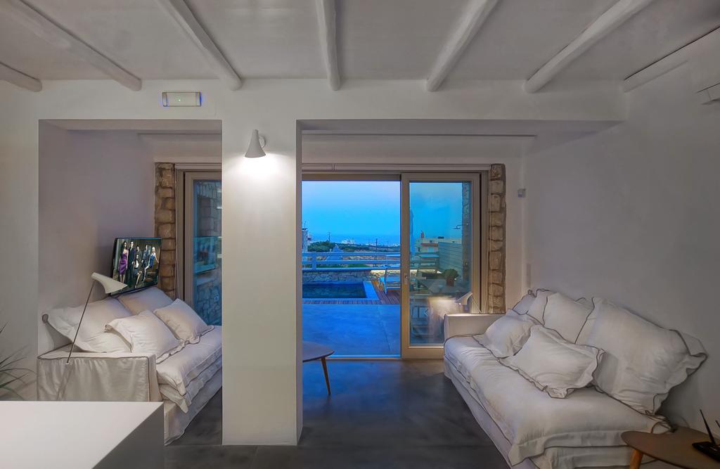 Vista Mare Villas 크시로캄보스 객실 사진