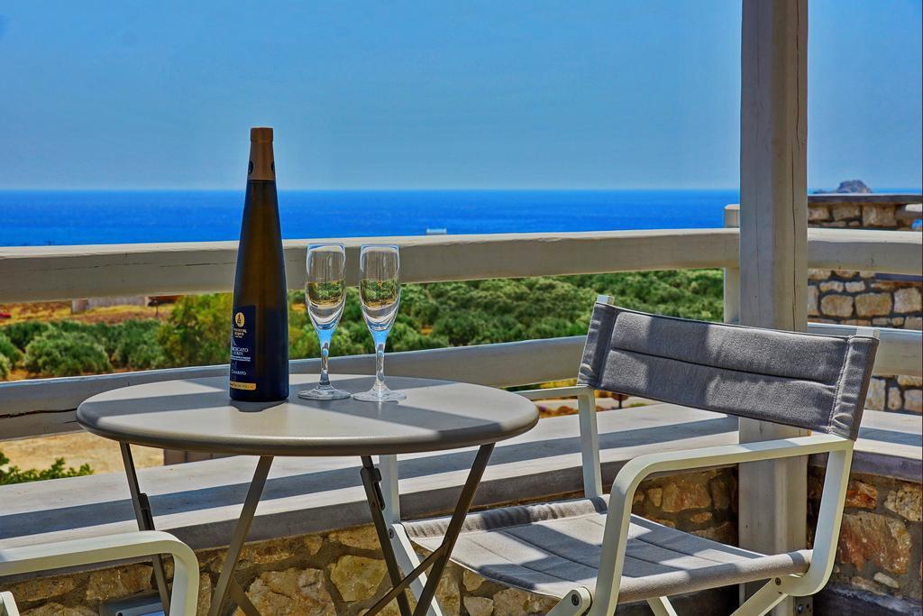 Vista Mare Villas 크시로캄보스 객실 사진