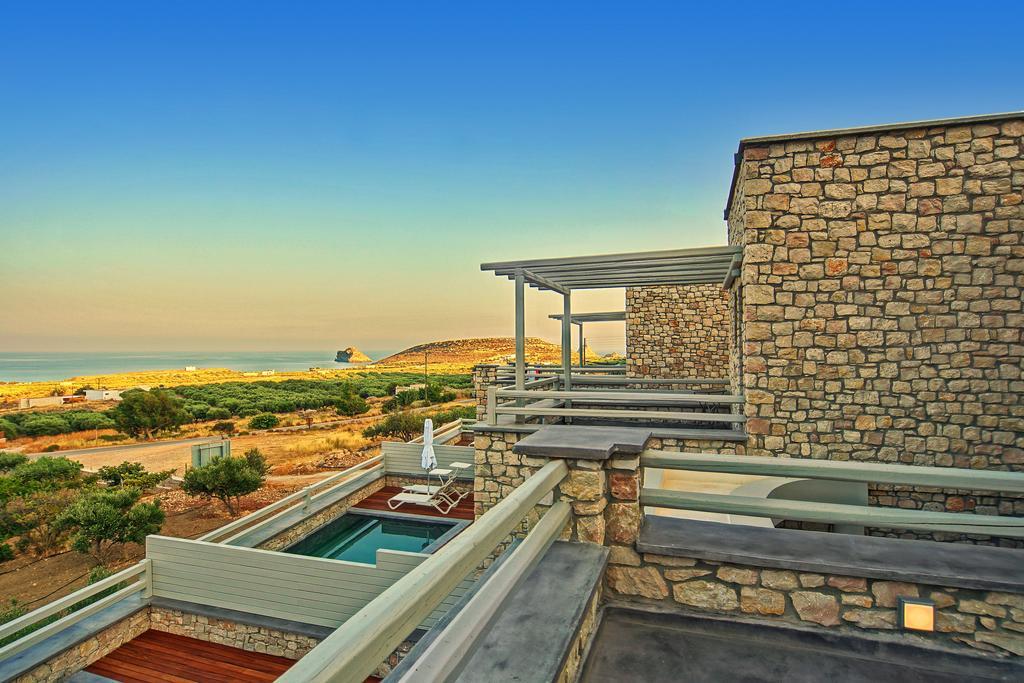 Vista Mare Villas 크시로캄보스 객실 사진