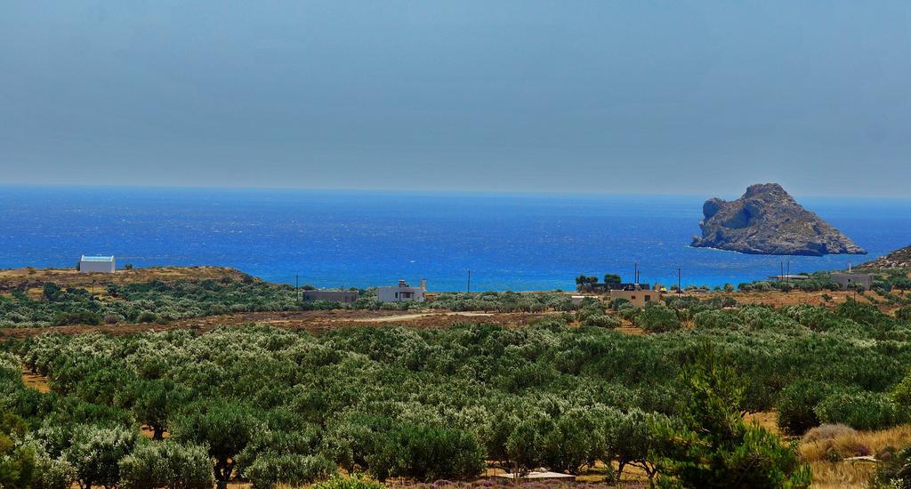 Vista Mare Villas 크시로캄보스 객실 사진