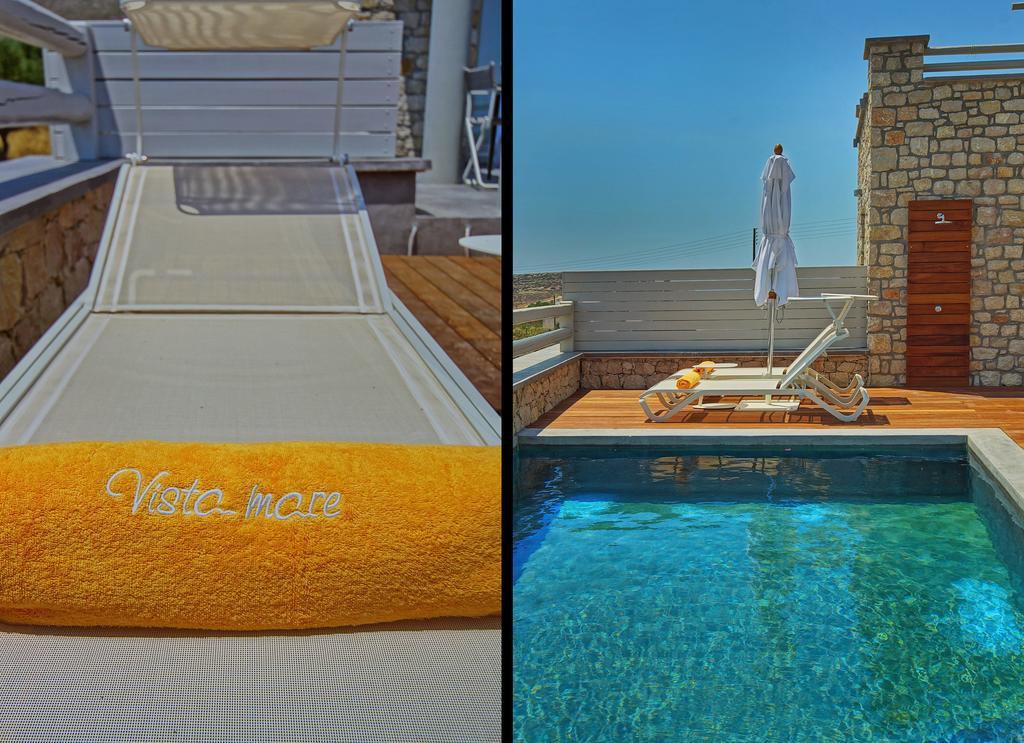 Vista Mare Villas 크시로캄보스 객실 사진