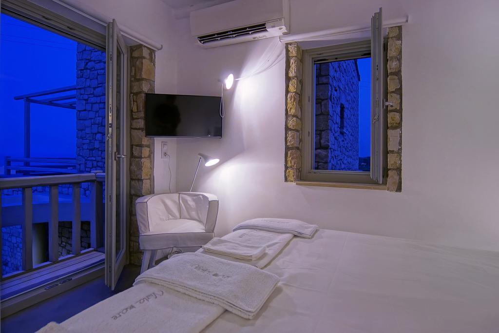 Vista Mare Villas 크시로캄보스 객실 사진