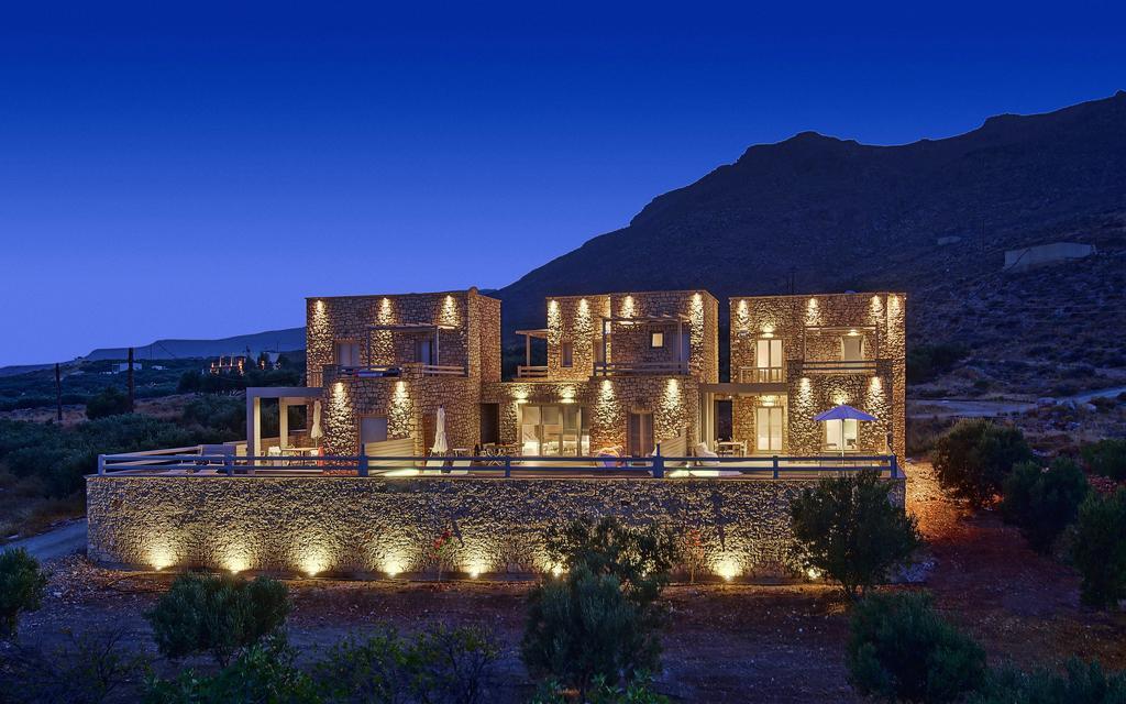Vista Mare Villas 크시로캄보스 객실 사진