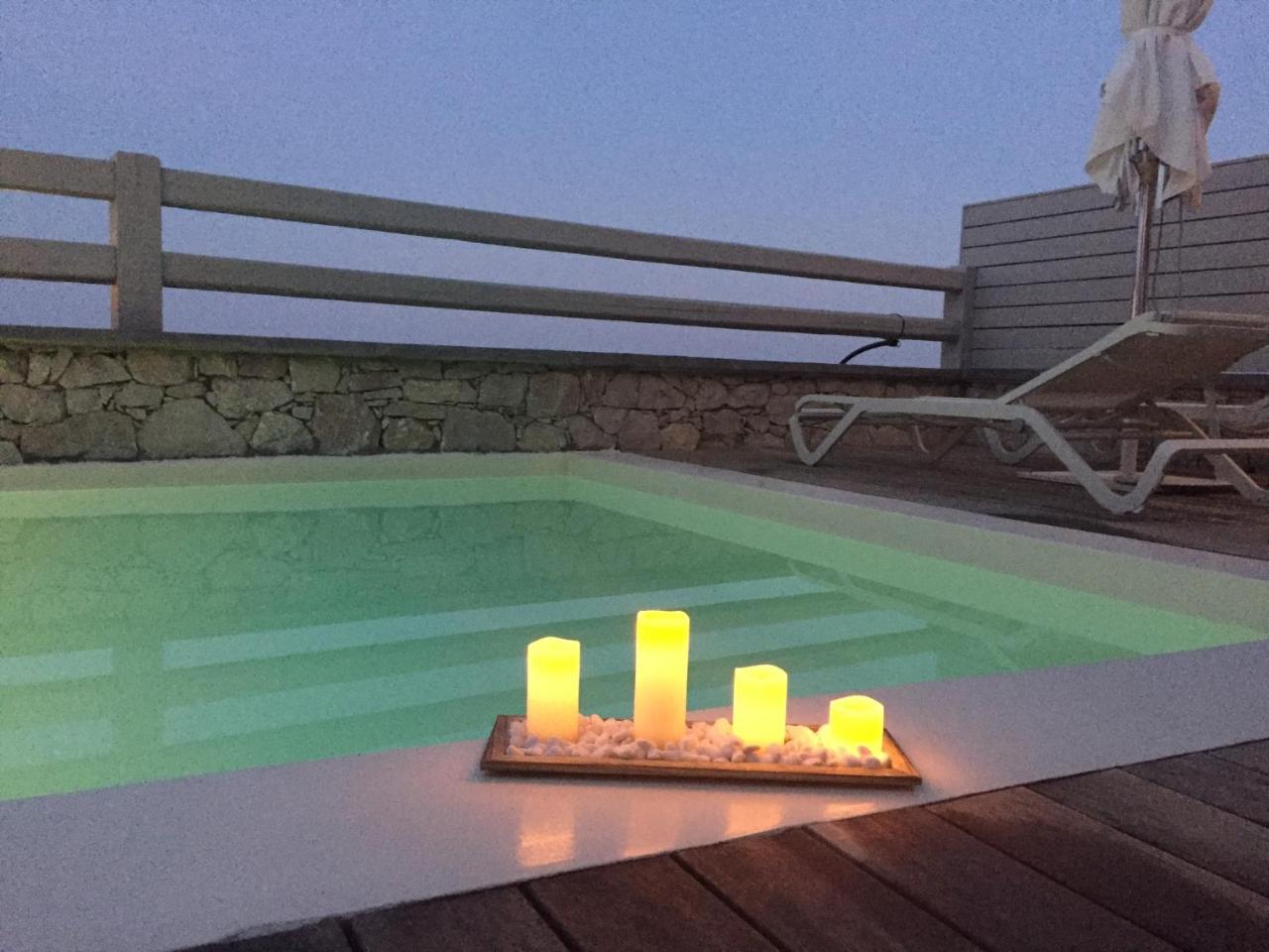 Vista Mare Villas 크시로캄보스 외부 사진